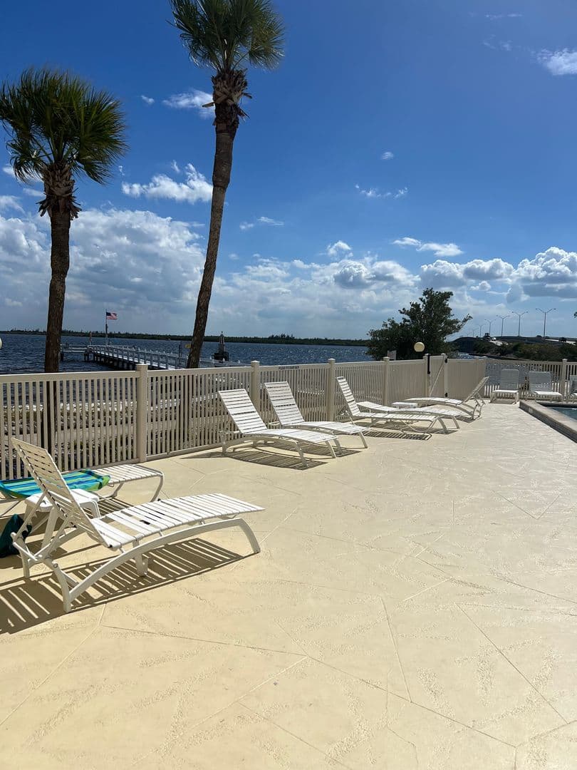Port Charlotte Condo: 14459 River Beach Drive #B210