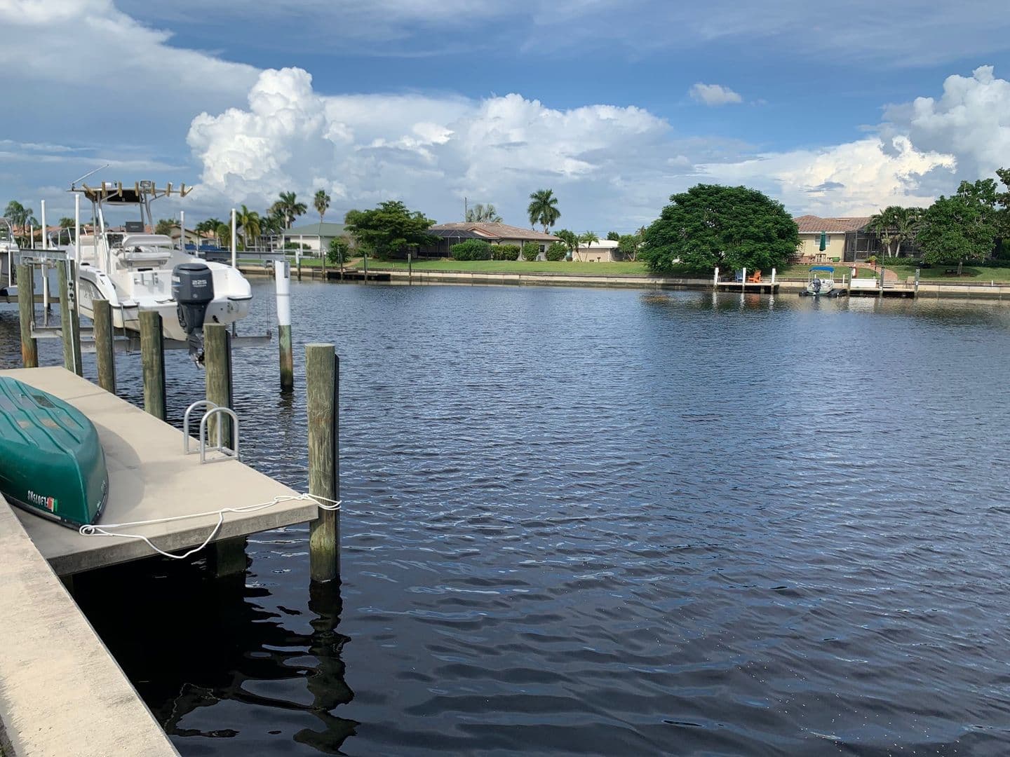 Punta Gorda House: 844 Pamela Drive