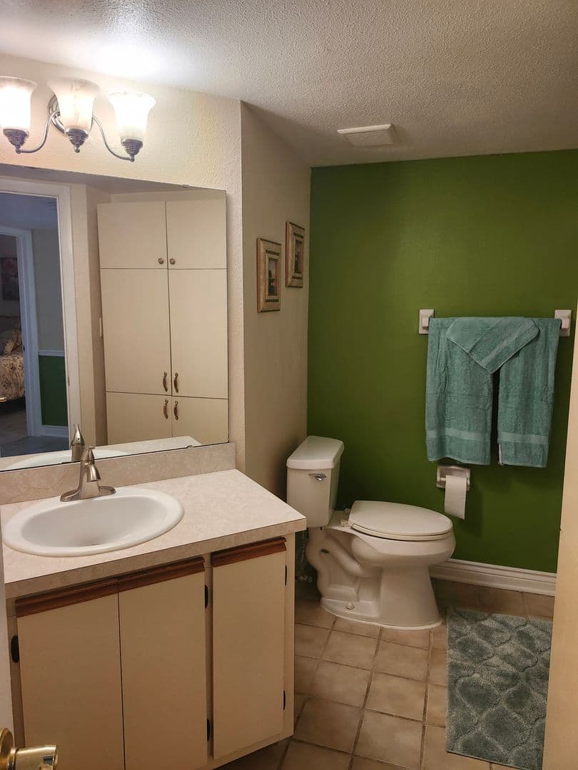 Port Charlotte Condo: 19505 Quesada Ave #OO103