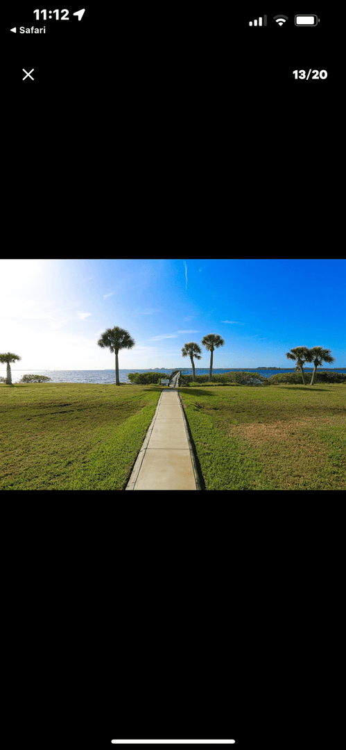 Port Charlotte Condo: 4410 Warren Avenue #407
