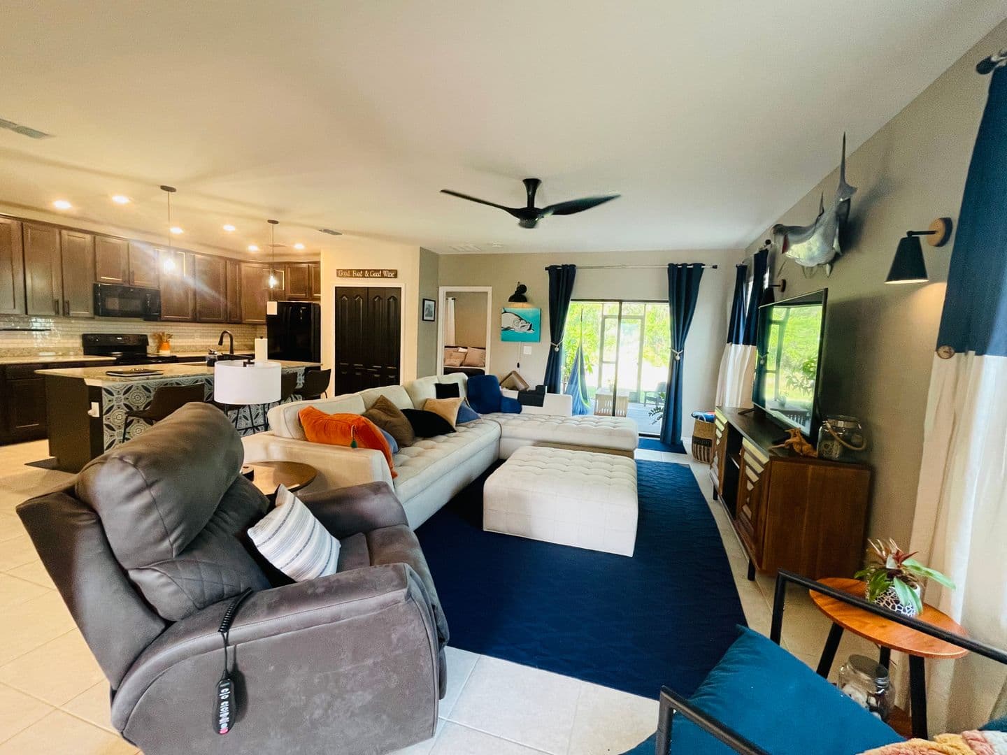 Port Charlotte House: 15321 Mille Fiore Blvd