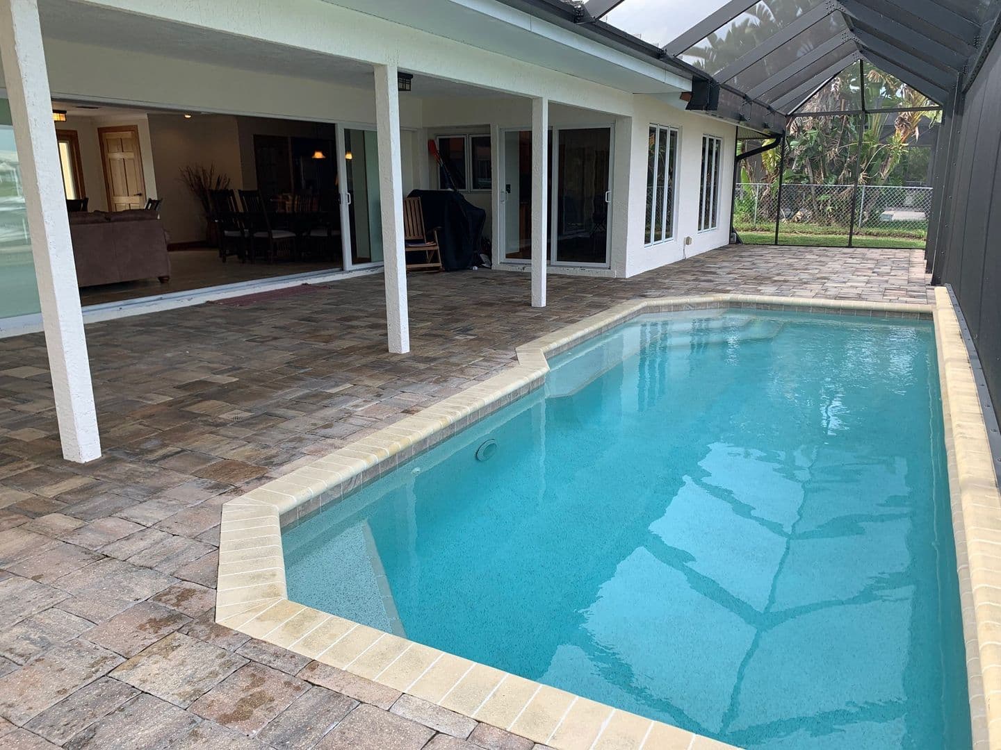 Punta Gorda House: 844 Pamela Drive