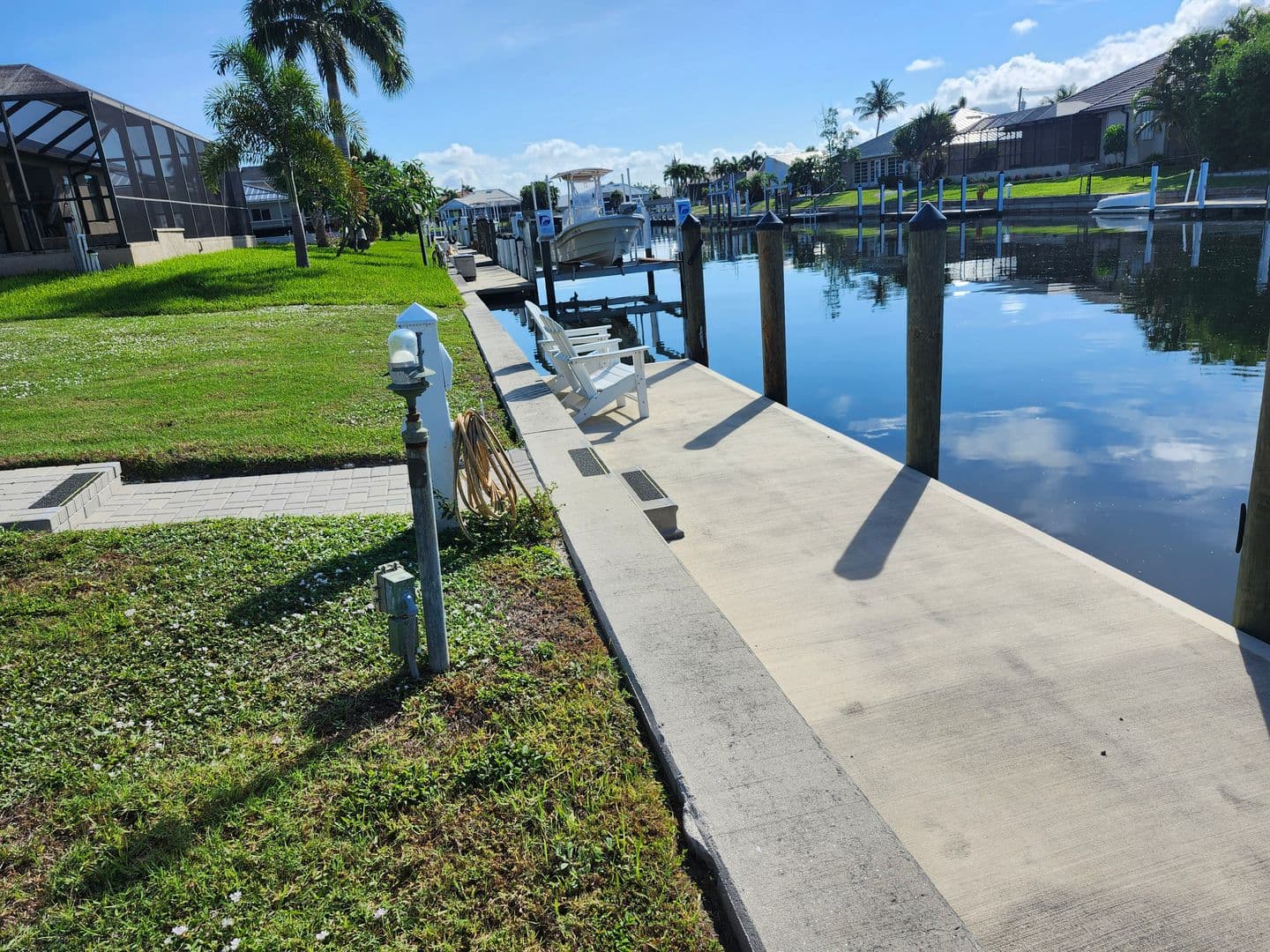 Punta Gorda House: 2473 Rosa Lane