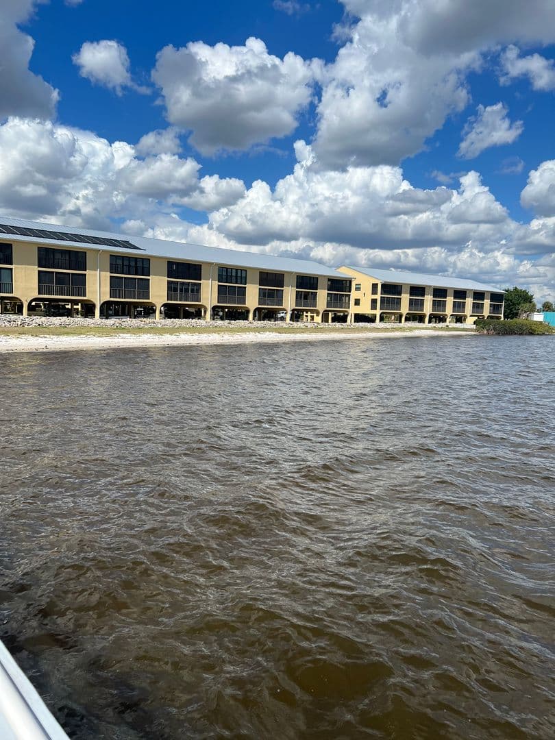 Port Charlotte Condo: 14459 River Beach Drive #B210