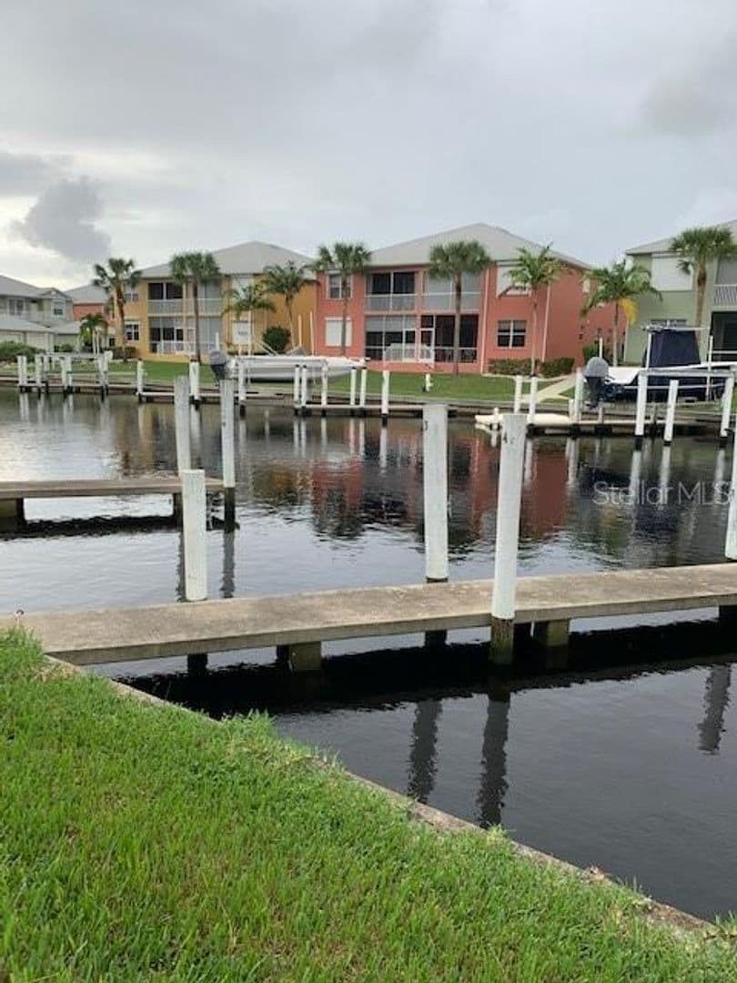 Punta Gorda House: 3311 Purple Martin Drive #122