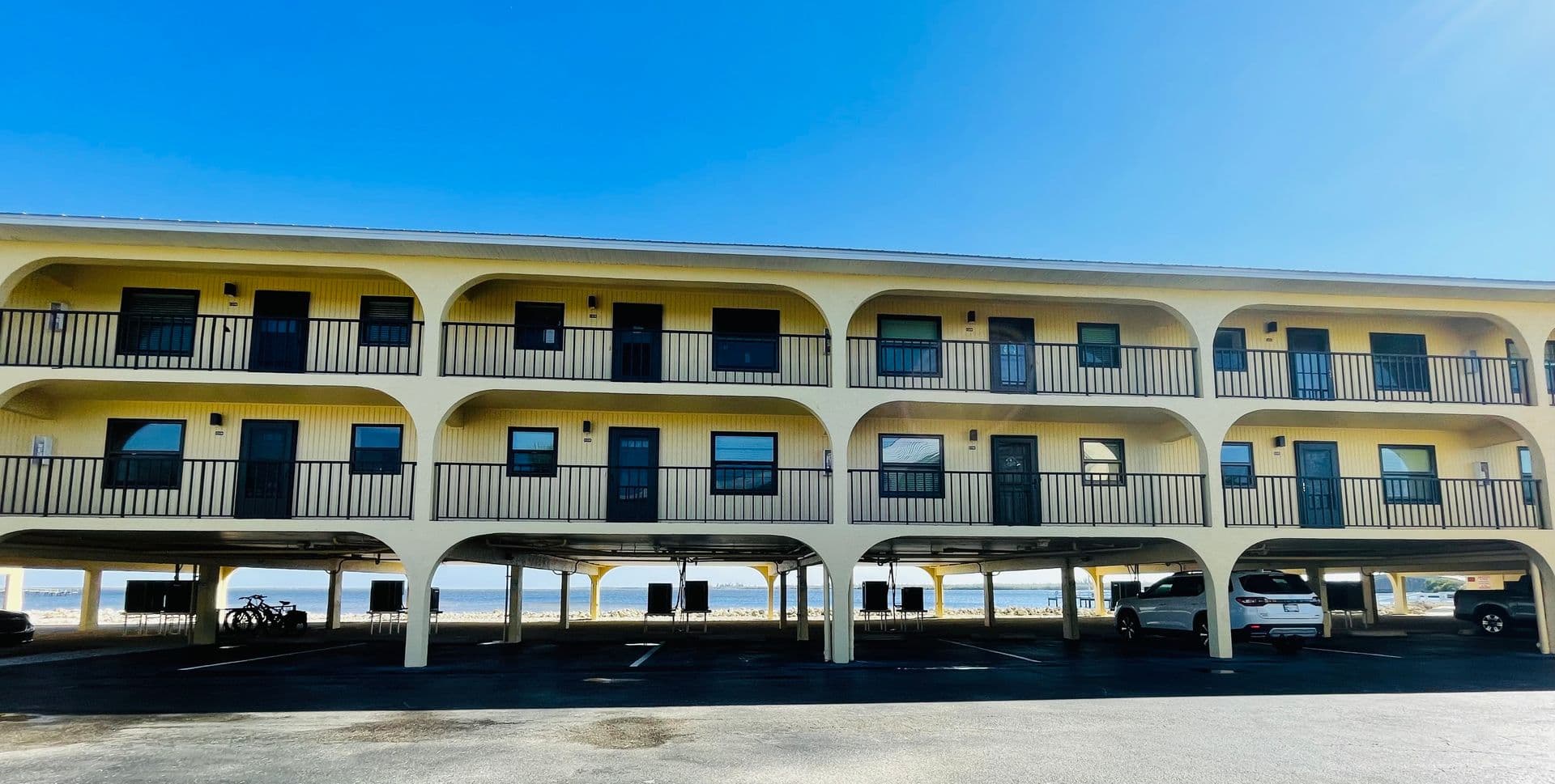 Port Charlotte House: 14459 River Beach Drive #C122