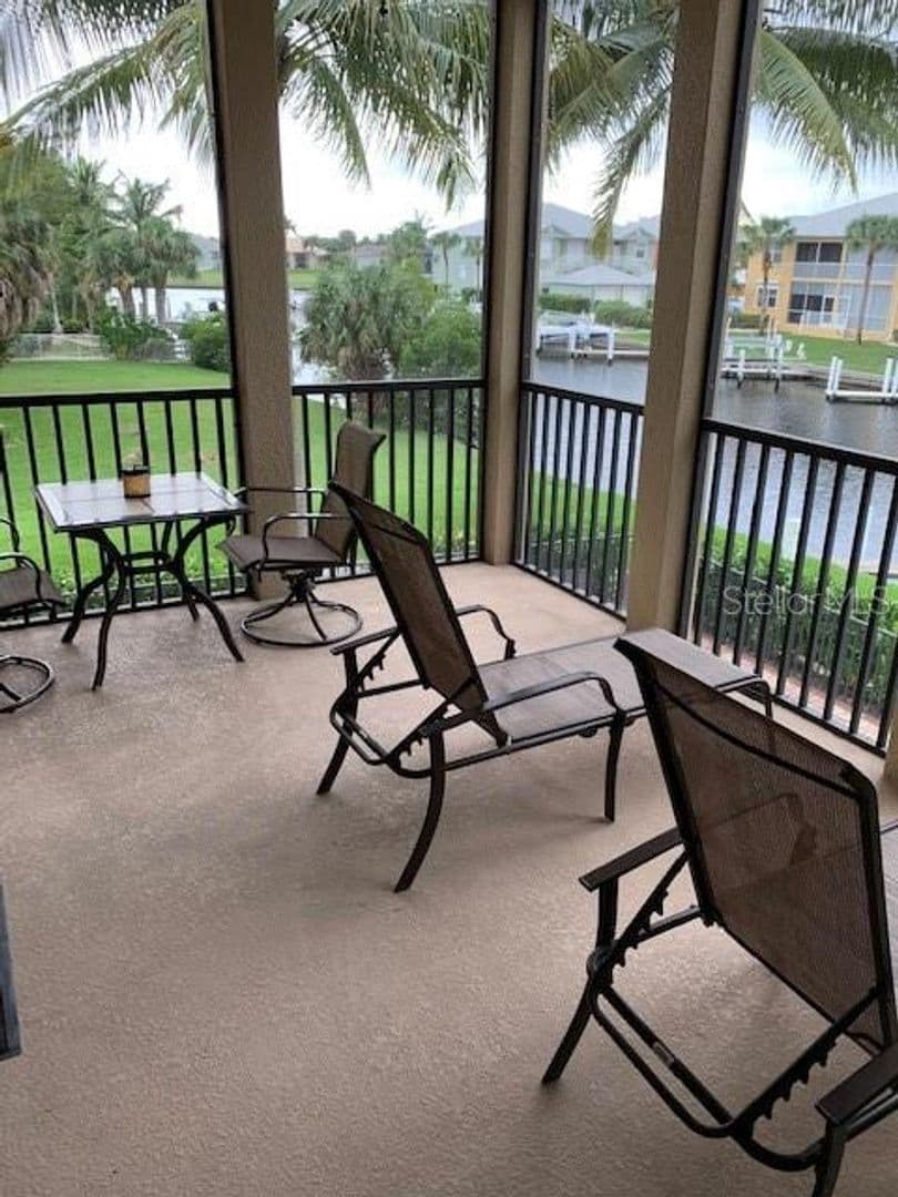 Punta Gorda House: 3311 Purple Martin Drive #122