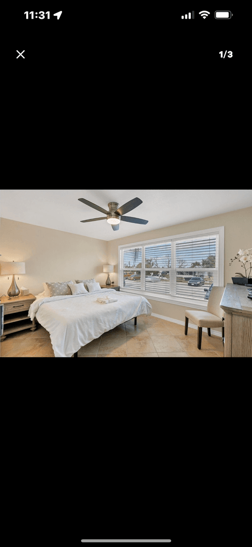 Port Charlotte Condo: 4410 Warren Avenue #407