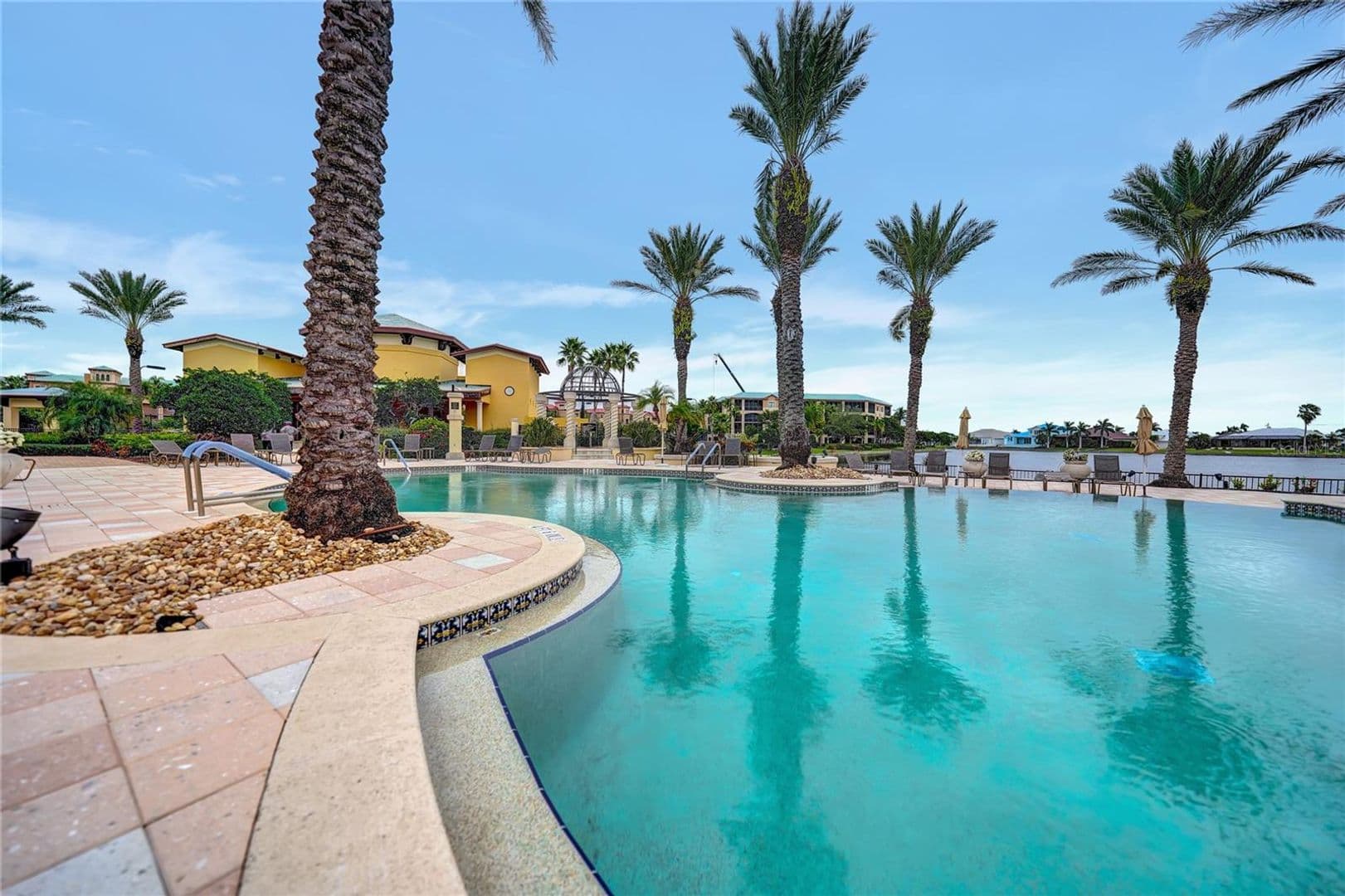 Punta Gorda Condo: 95 Vivante Blvd #209