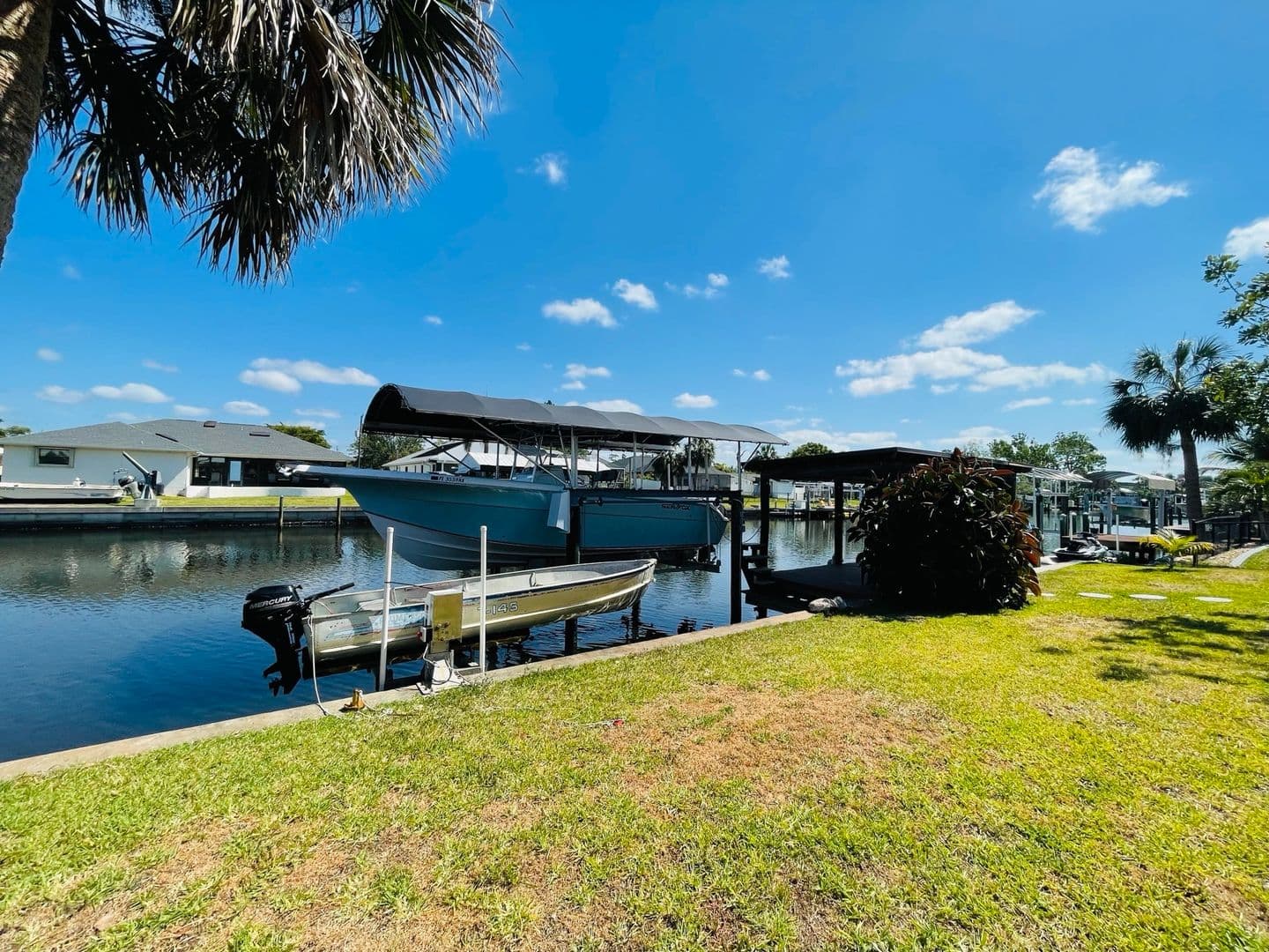 Port Charlotte House: 18310 Burkholder Circle