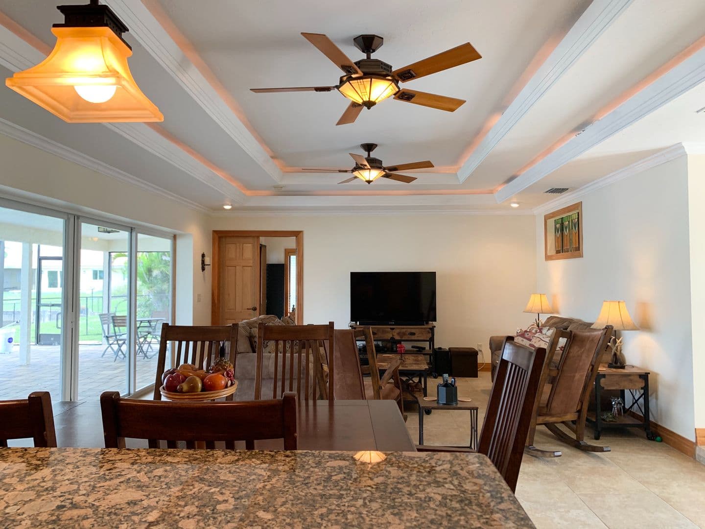 Punta Gorda House: 844 Pamela Drive