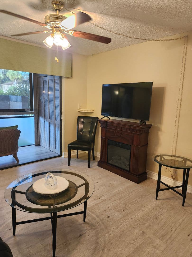 Port Charlotte Condo: 19505 Quesada Ave #OO103