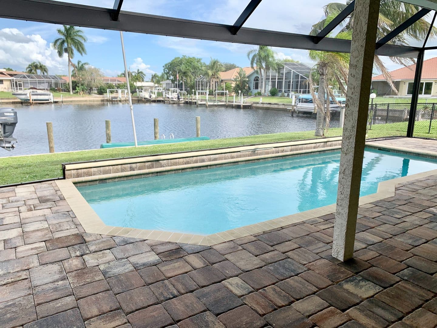 Punta Gorda House: 844 Pamela Drive