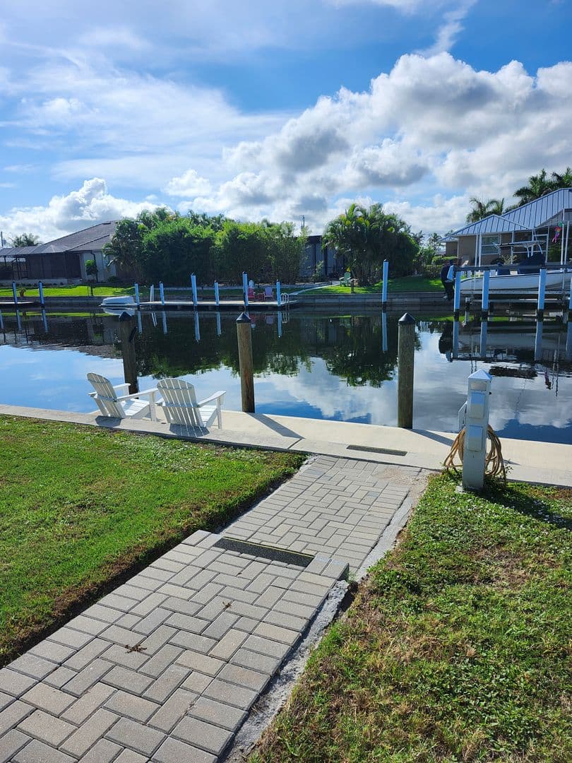 Punta Gorda House: 2473 Rosa Lane