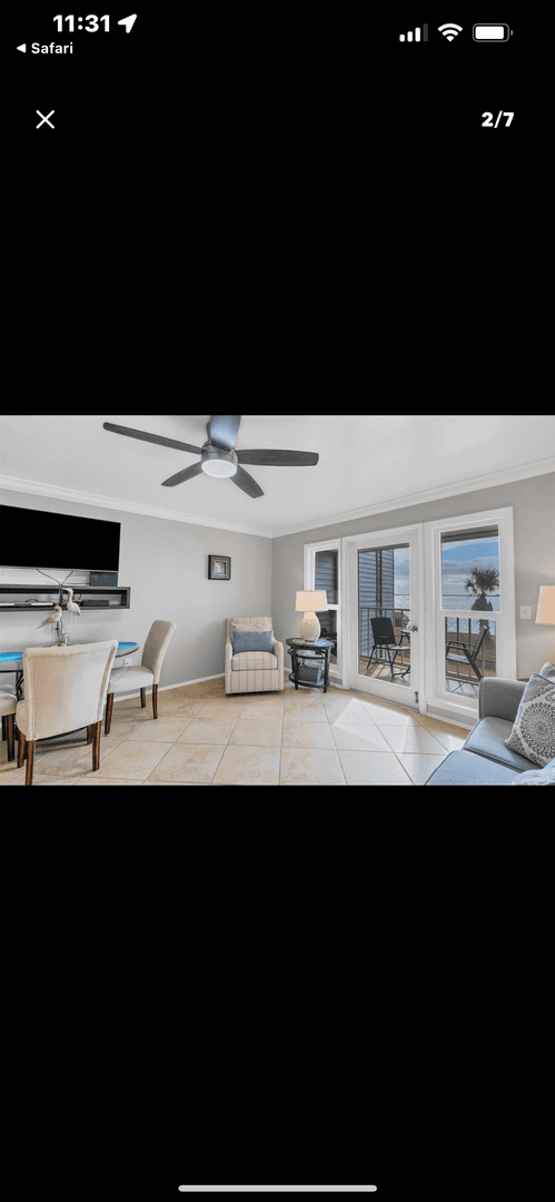 Port Charlotte Condo: 4410 Warren Avenue #407