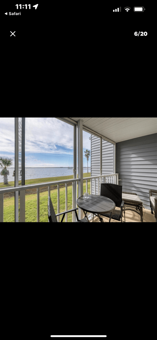 Port Charlotte Condo: 4410 Warren Avenue #407