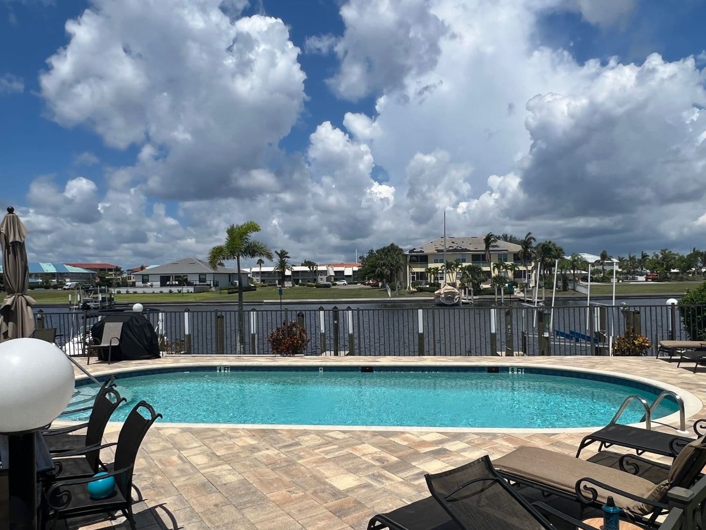 Punta Gorda House: 3221 White Ibis Court #D3
