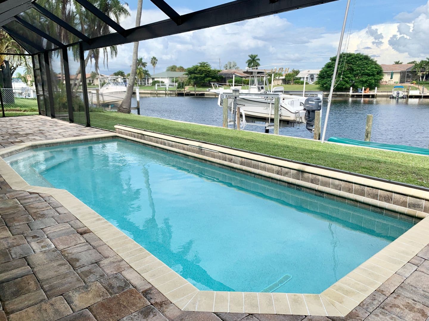 Punta Gorda House: 844 Pamela Drive