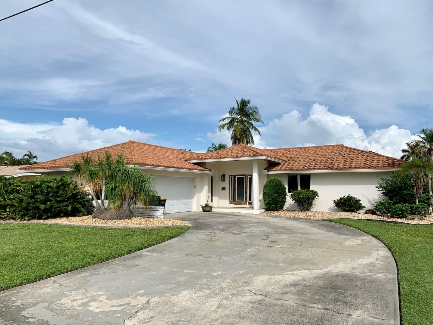 Punta Gorda House: 844 Pamela Drive