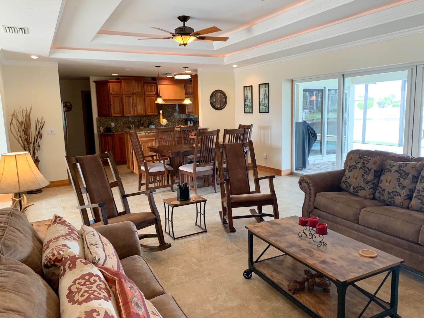 Punta Gorda House: 844 Pamela Drive
