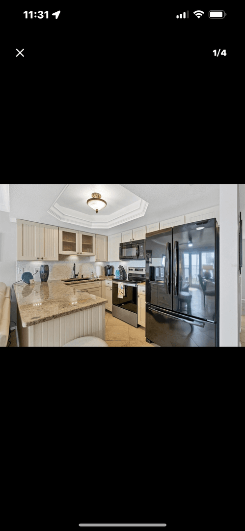 Port Charlotte Condo: 4410 Warren Avenue #407