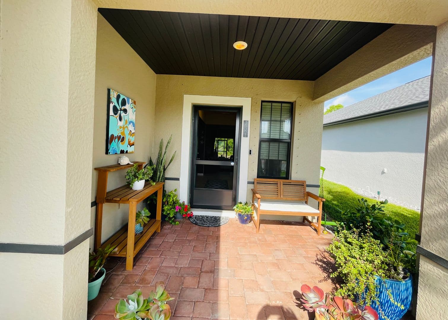 Port Charlotte House: 15321 Mille Fiore Blvd