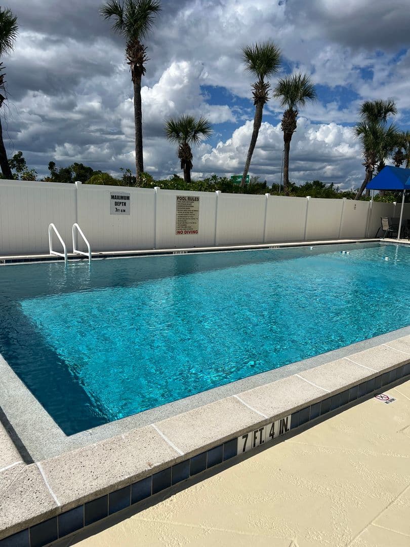 Port Charlotte Condo: 14459 River Beach Drive #B210