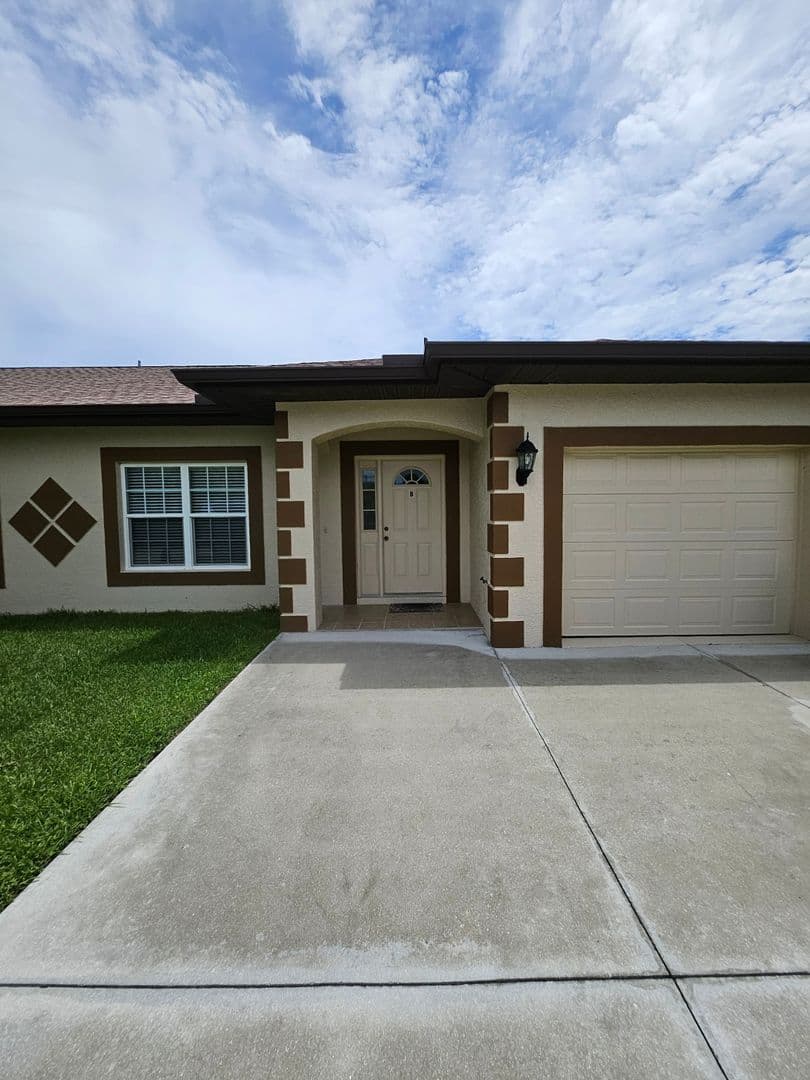 Rotonda West Condo: 22 Donlon Drive, Unit B