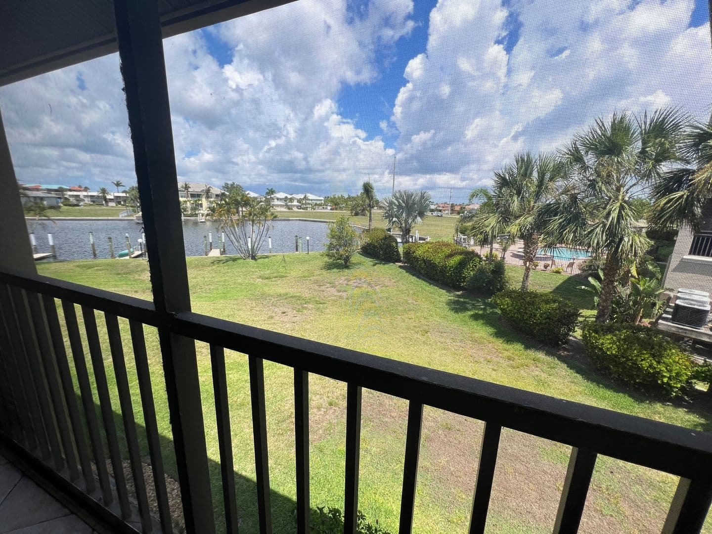 Punta Gorda House: 3221 White Ibis Court #D3