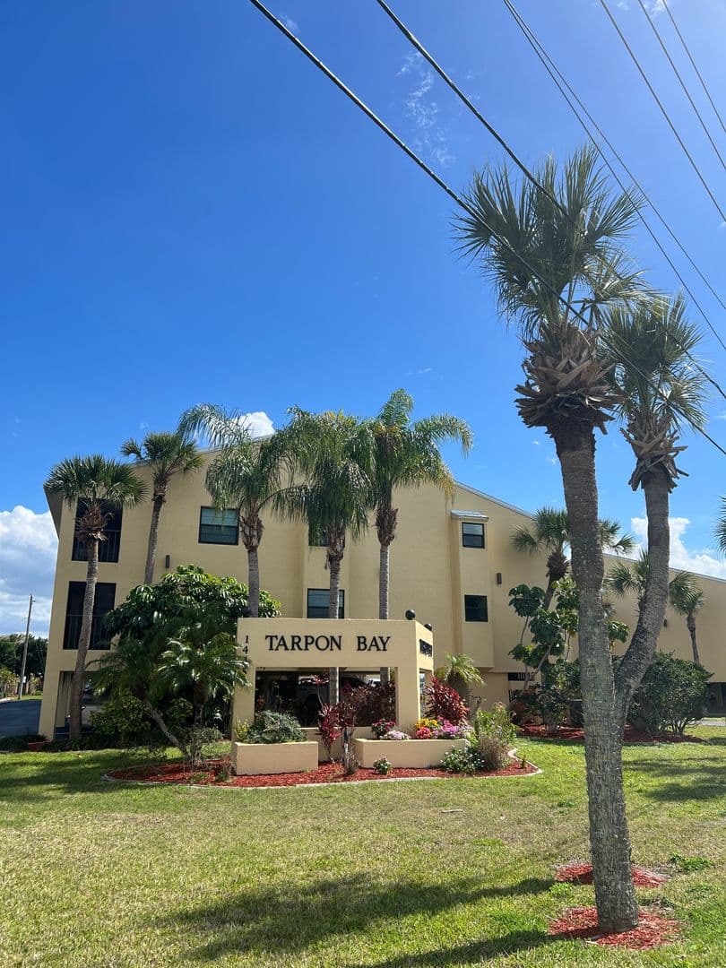 Port Charlotte Condo: 14459 River Beach Drive #B210