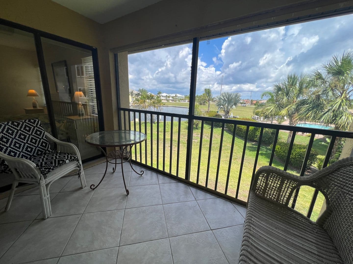 Punta Gorda House: 3221 White Ibis Court #D3