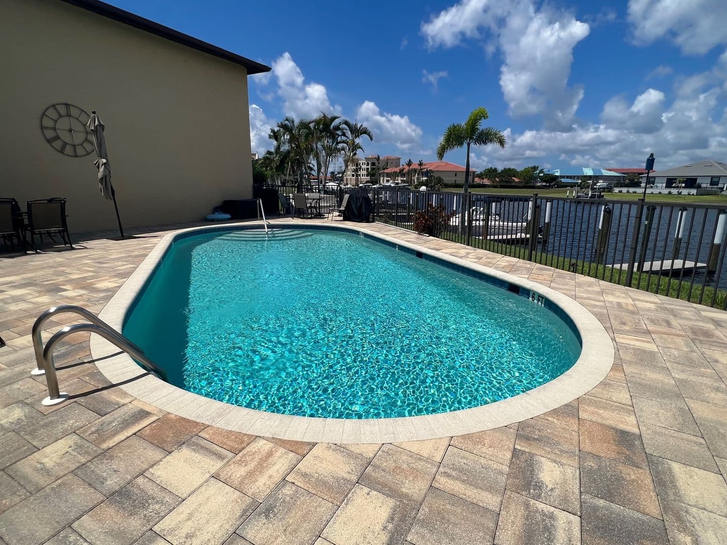 Punta Gorda House: 3221 White Ibis Court #D3