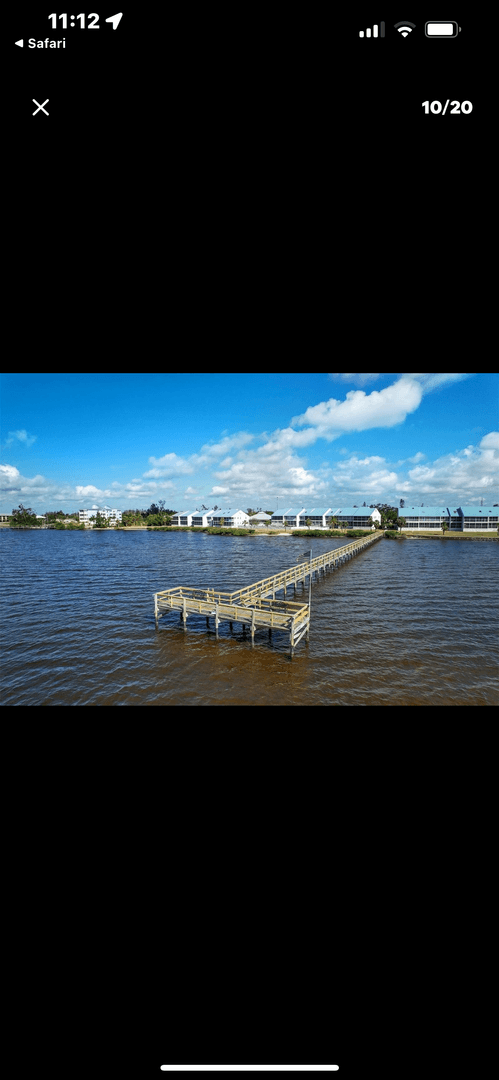 Port Charlotte Condo: 4410 Warren Avenue #407