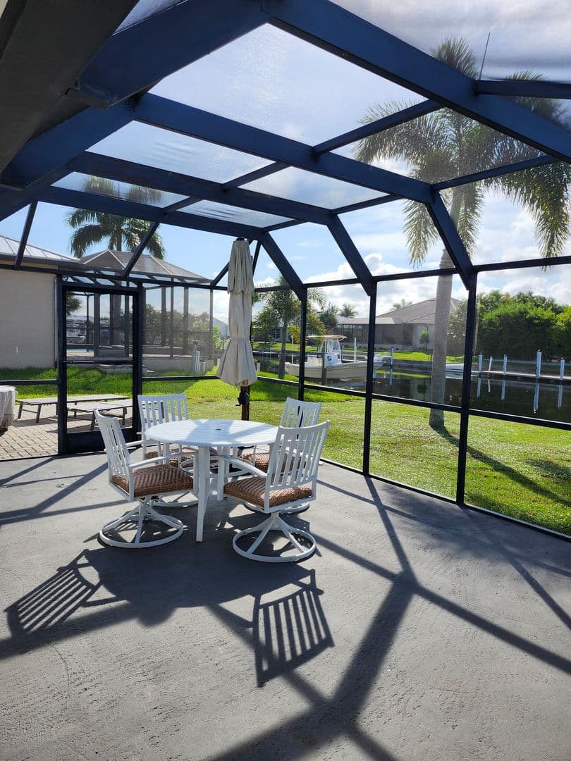 Punta Gorda House: 2473 Rosa Lane