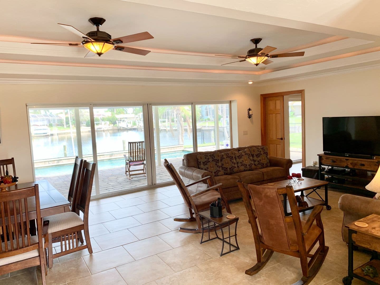 Punta Gorda House: 844 Pamela Drive