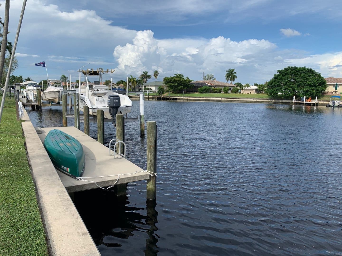 Punta Gorda House: 844 Pamela Drive