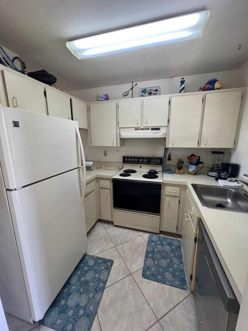 Punta Gorda House: 3221 White Ibis Court #D3