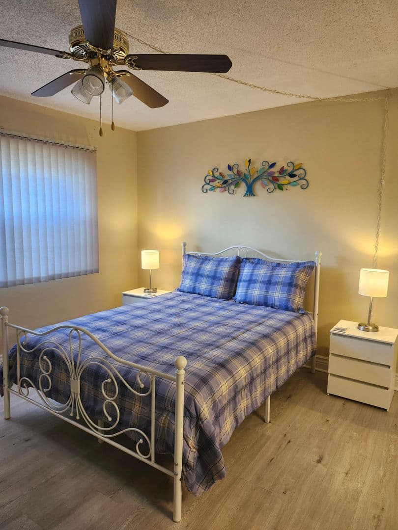 Port Charlotte Condo: 19505 Quesada Ave #OO103