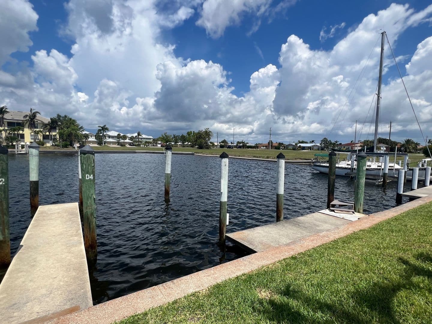 Punta Gorda House: 3221 White Ibis Court #D3