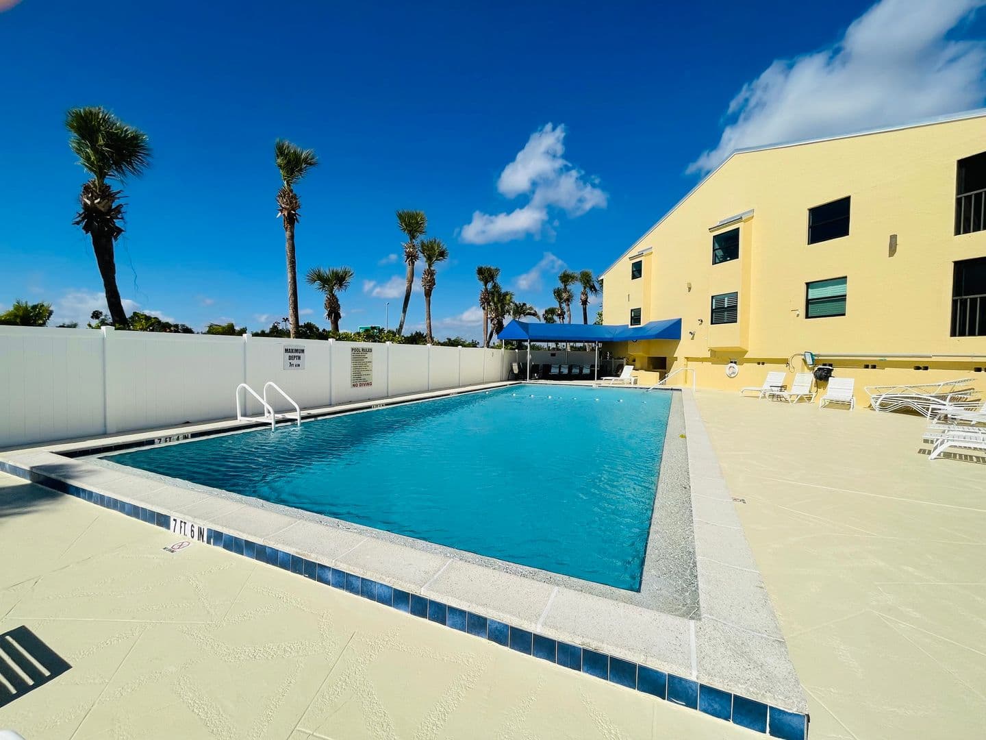 Port Charlotte House: 14459 River Beach Drive #C122