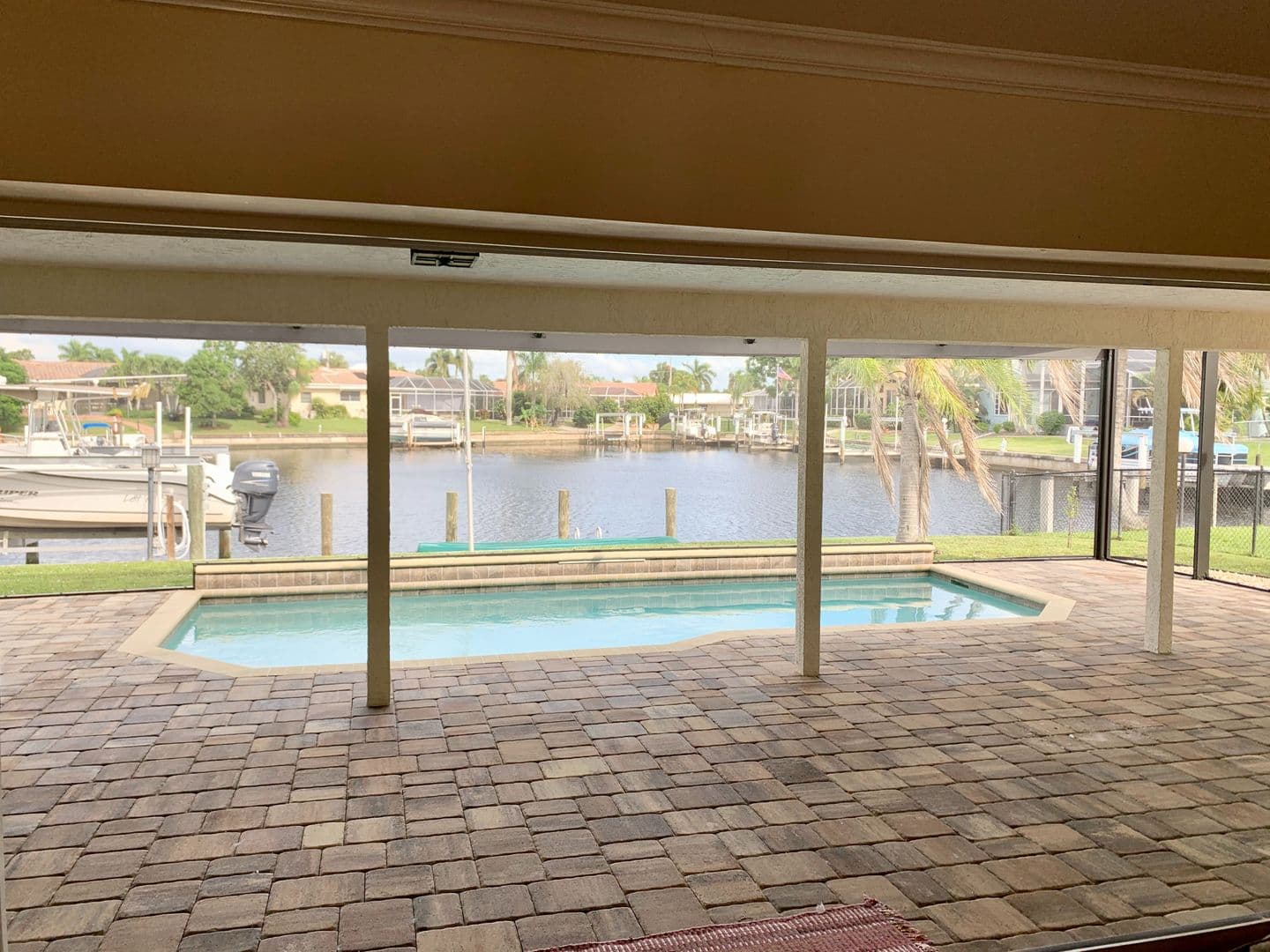 Punta Gorda House: 844 Pamela Drive