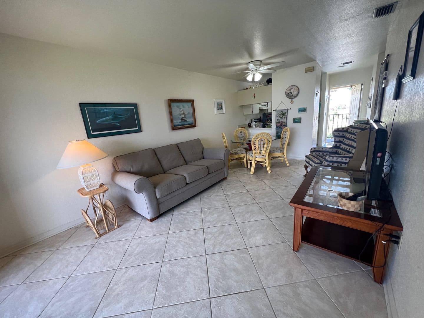 Punta Gorda House: 3221 White Ibis Court #D3