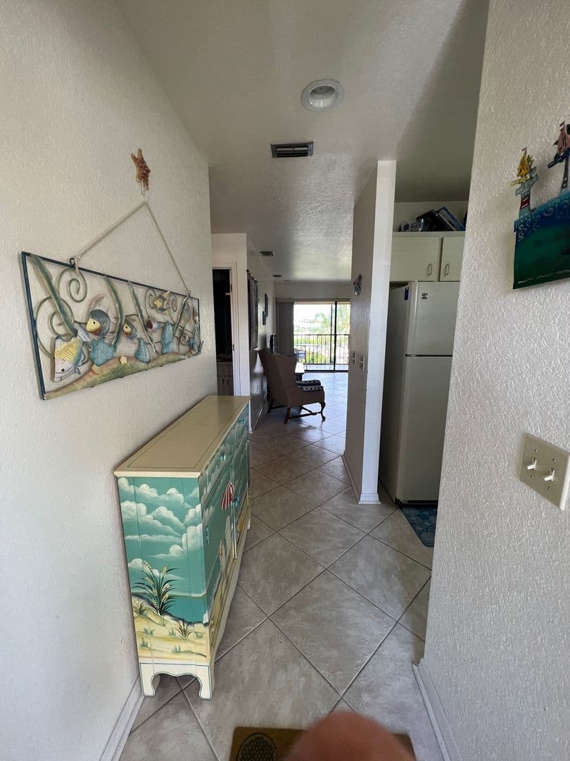 Punta Gorda House: 3221 White Ibis Court #D3