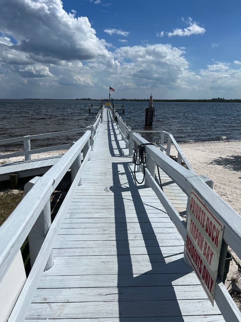 Port Charlotte Condo: 14459 River Beach Drive #B210
