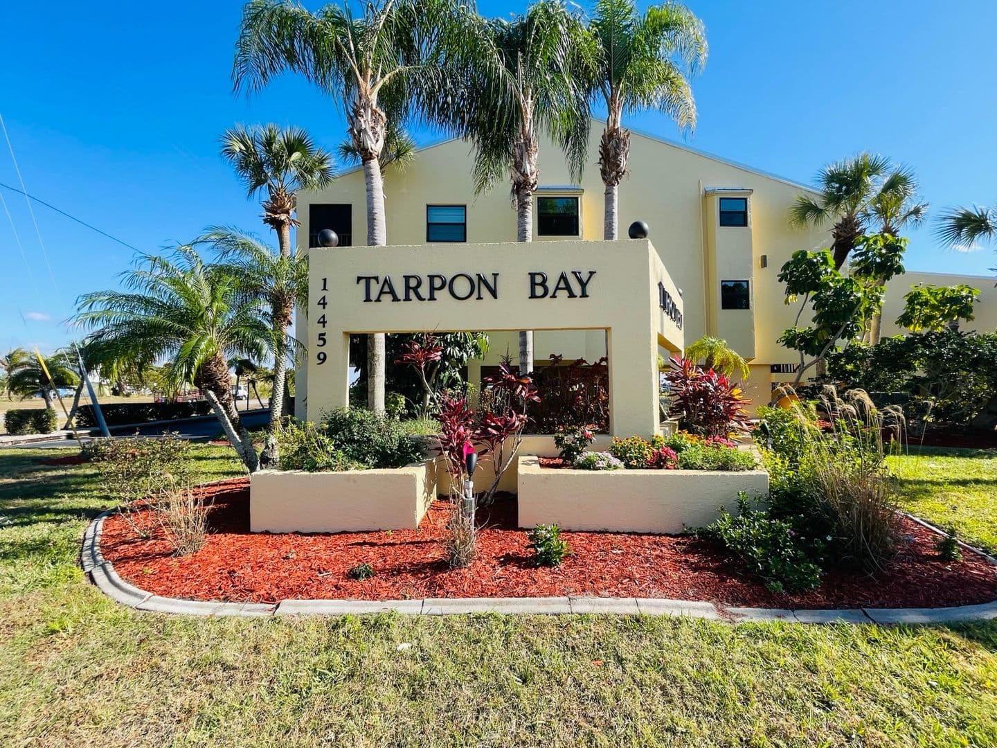 Port Charlotte House: 14459 River Beach Drive #C122