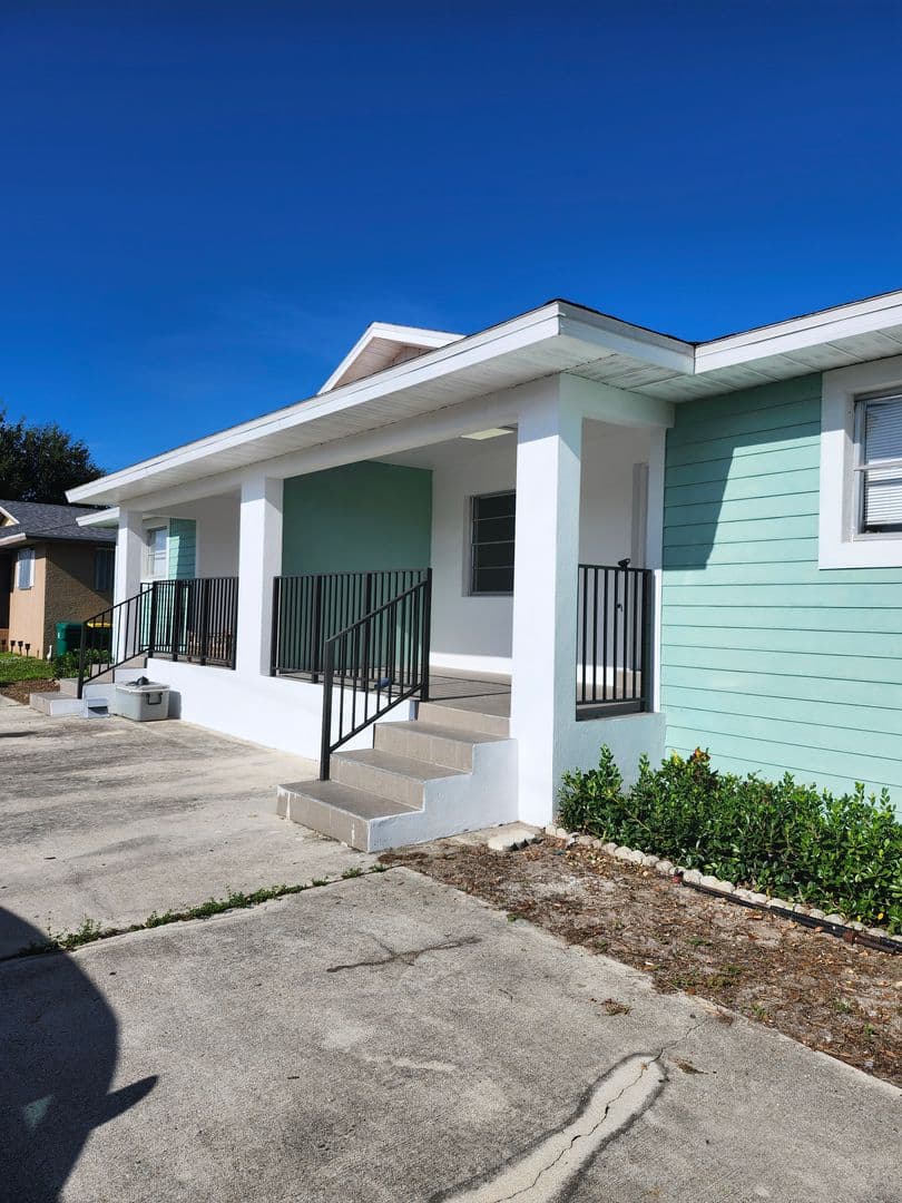 Punta Gorda House: 2921 Vasco Street, Unit A