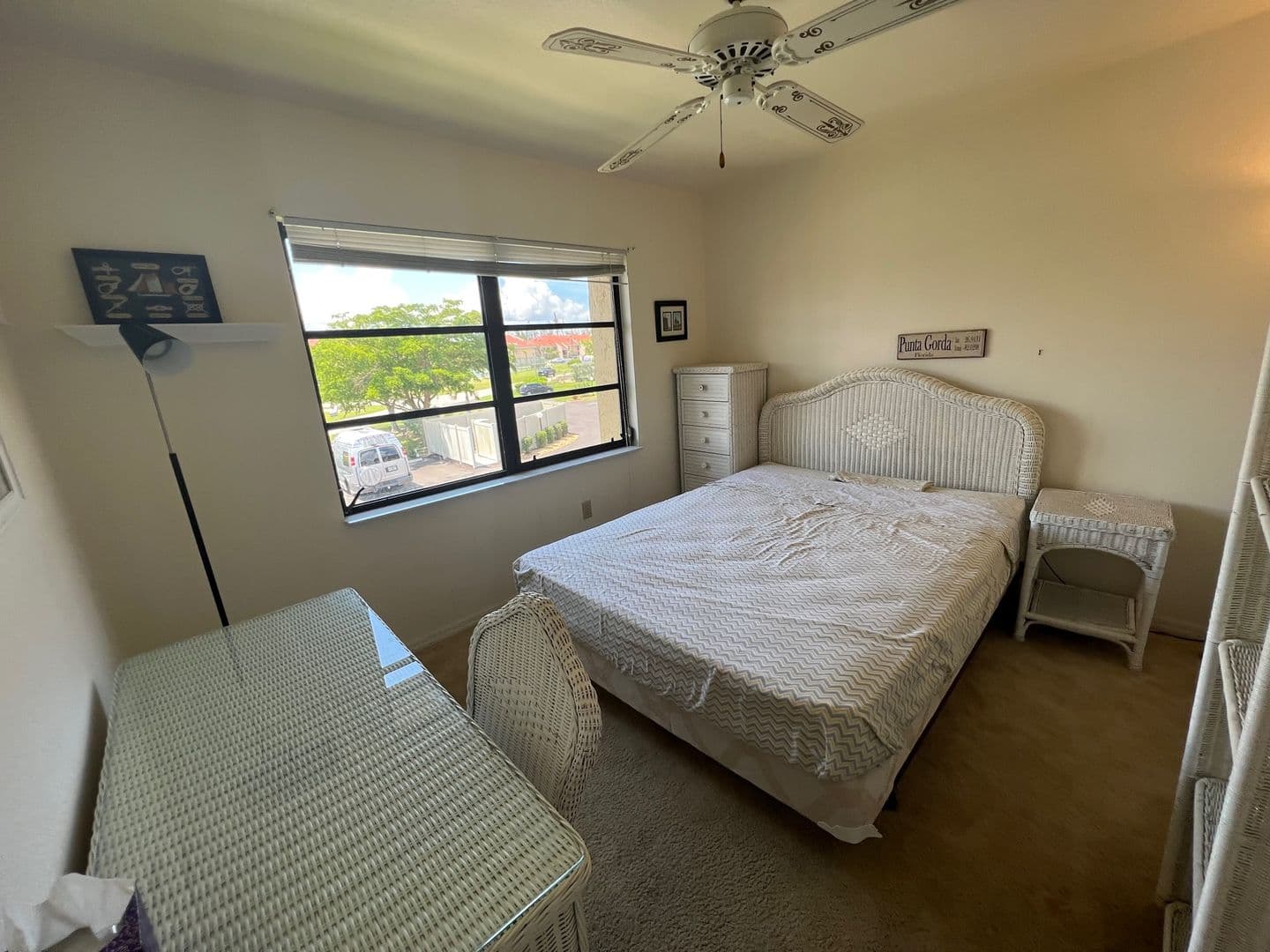 Punta Gorda House: 3221 White Ibis Court #D3