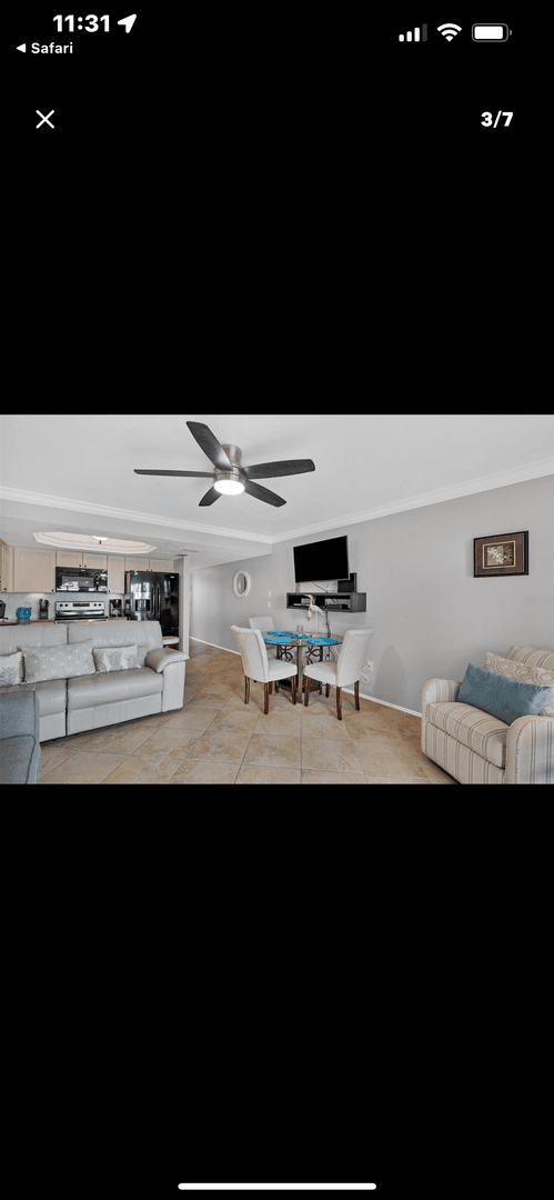 Port Charlotte Condo: 4410 Warren Avenue #407