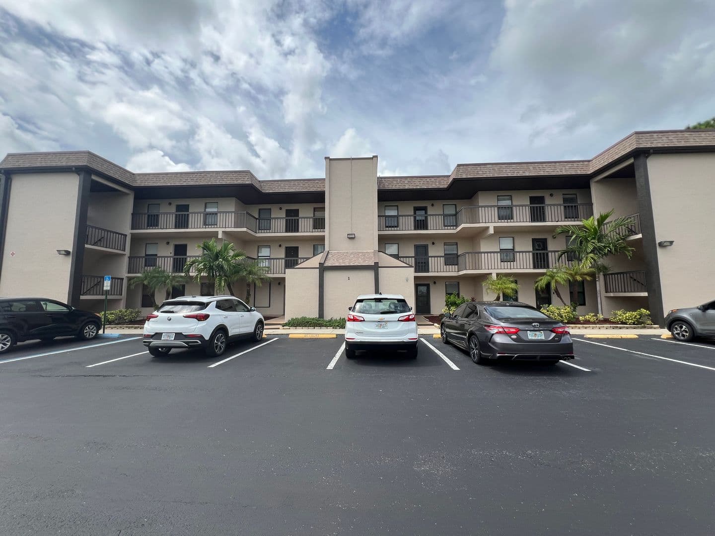 Punta Gorda Condo: 1999 Kings Hwy, #13B