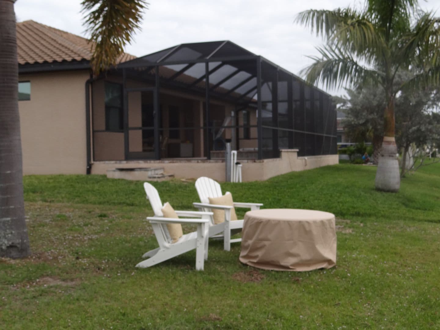 Punta Gorda House: 2473 Rosa Lane